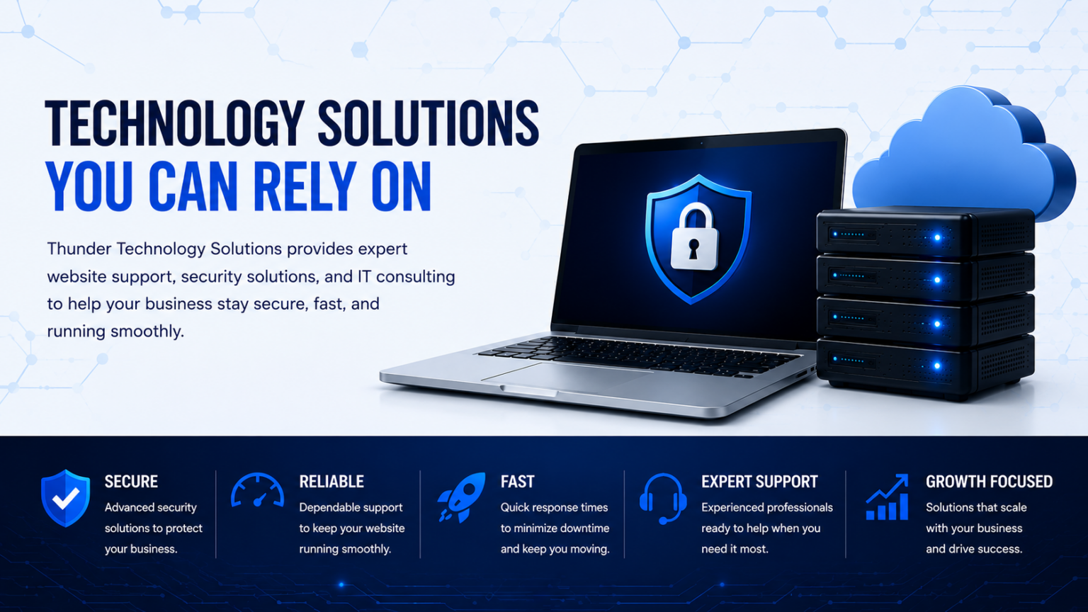 Thunder Technology Solutions 2